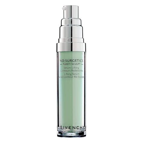 givenchy no surgetics plasti sculpt lifting serum|Givenchy No Surgetics Plasti Sculpt Lifting Serum .